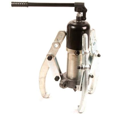 Topgear poelietrekker 50 ton hydraulisch*