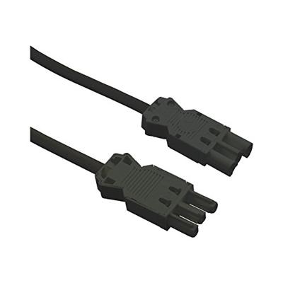 Bachmann 375.050 Verbindingskabel Zwart 30.00 cm