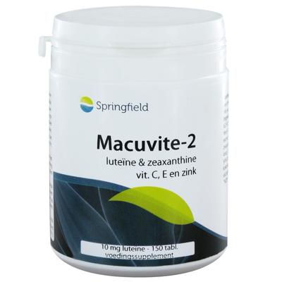 Springfield Macuvite 2 150 Tabletten