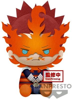 My Hero Academia Big Mascot Pluche - Endeavor