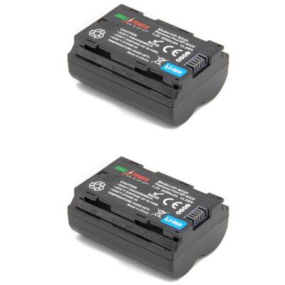 ChiliPower Fujifilm NP-W235 accu - 2200mAh - 2-Pack