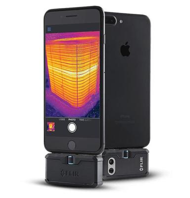 FLIR ONE PRO Warmtebeeldcamera voor iOS