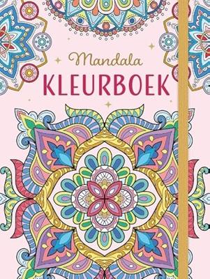 Mandala kleurboek (Hardback)