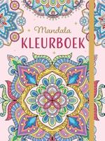 Mandala kleurboek (Hardback) - thumbnail