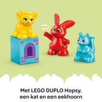 LEGO® DUPLO 10450 Hopsy&apos;s kasteelspel - thumbnail