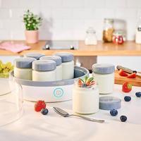 Severin JG3518 Yoghurtmaker 7 Serveerglazen - thumbnail
