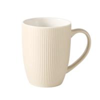 Boltze Home mok beige 290ml ø7,5cm - thumbnail