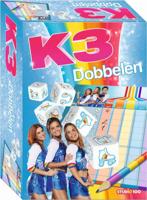 K3 - Dobbelspel Rollerdisco - Spel;Spel (5414233217114) - thumbnail