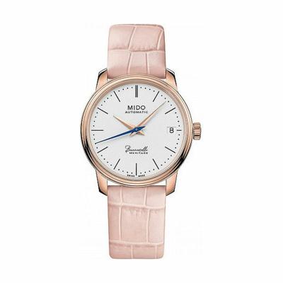 Mido M0272073601000 (Ø 33 mm) Dames horloge