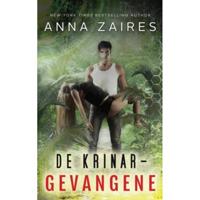 De Krinar-gevangene - Anna Zaires - Paperback (9789402136661) - thumbnail