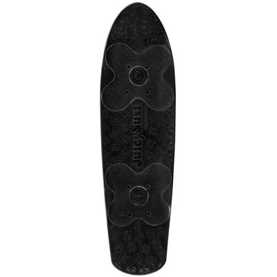 Choke skateboard Spicy Sabrina Black 58,5 cm zwart/groen Choke skateboard Spicy Sabrina Black 58,5 cm zwart/groen
