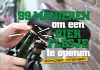 99 manieren om een bierflesje te openen - thumbnail