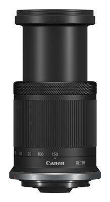Canon RF-S 18-150mm f/3.5-6.3 IS STM - thumbnail
