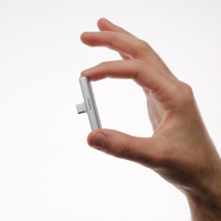 Planck Draagbare creator SSD (2Tb) - Silver - thumbnail