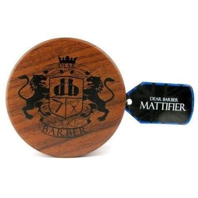 Dear Barber Mattifier Pasta Flexible Hold 100ml