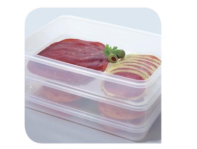 Tefal K30288 MasterSeal Vershoudbakje 0.6L Blauw