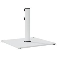 VidaXL Parasolvoet voor stokken van ø32/38/48 mm 17 kg vierkant - thumbnail