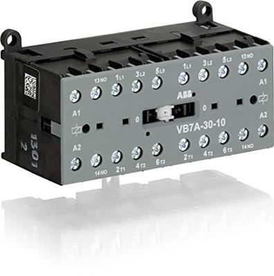 ABB VB7A-30-10-01 Schakelaar 24 V 11.5 A 1 stuk(s) ABB VB7A-30-10-01 Schakelaar 24 V 11.5 A 1 stuk(s)