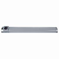 Heitronic DETMOLD LED-onderbouwlamp LED LED vast ingebouwd 8 W Warmwit Zilver - thumbnail