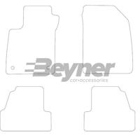 Automatten passend voor Chevrolet Trax 2013- 4-delig BL1114764 - thumbnail