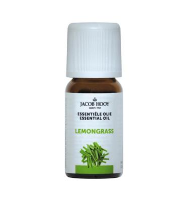 Jacob Hooy Essentiële Olie Lemongrass 10ml