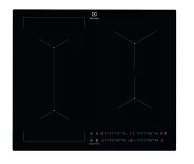 Electrolux 600 Bridge - Inductiekookplaat, 60 cm KIV634I Electrolux 600 Bridge - Inductiekookplaat, 60 cm KIV634I