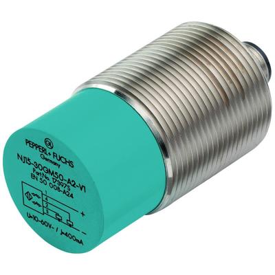 Pepperl+Fuchs Inductieve sensor Digitale stroomuitgang NBN20-30GM50-EI-V1-M1