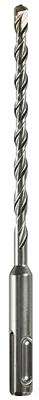 Makita Accessoires P2S: SDS-PLUS boor Lengte 110mm Nuttige lengte 50mm Diameter 8mm - B-46539