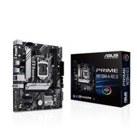 Asus PRIME H510M-A R2.0 Moederbord Socket Intel LGA 1200 Vormfactor Micro-ATX Moederbord chipset Intel® H470 - thumbnail
