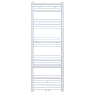 Designradiator BWS Nile Gobi 160x40cm 614W Wit (Midden/zij-aansluiting) Designradiator BWS Nile Gobi 160x40cm 614W Wit (Midden/zij-aansluiting)
