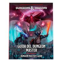 Dungeons & Dragons RPG Guida del Dungeon Master 2024 italian - thumbnail