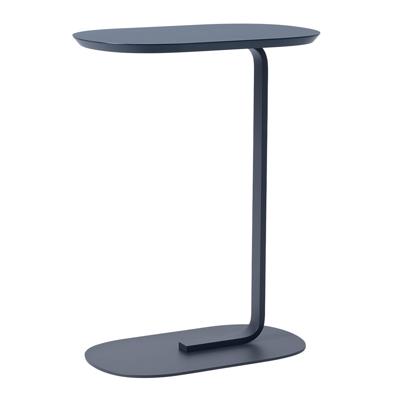 Muuto Relate Bijzettafel - Blauwgrijs Muuto Relate Bijzettafel - Blauwgrijs