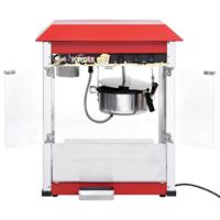 Popcornmaker met teflonpan 1400 W - thumbnail