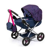 Bayer - Cosy - Doll Pram with Unicorn (12754AA) - thumbnail