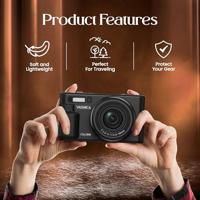 Yashica City 200 zwart - thumbnail