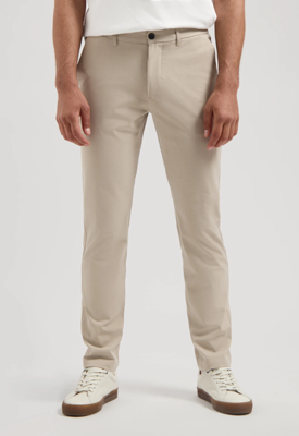 Dstrezzed Broek Marlon Twill - Vintage Khaki
