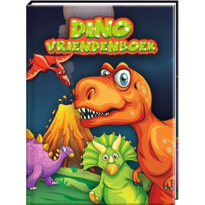 Vriendenboek - Dinos