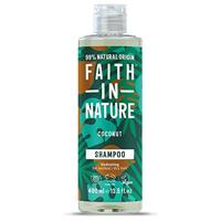 Faith In Nature Coconut Shampoo - thumbnail