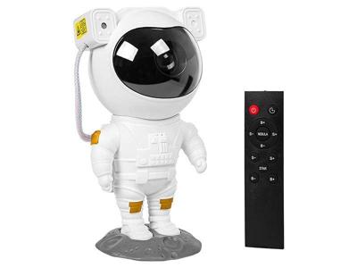 LED Astronaut Projector Nachtlampje