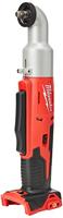 Milwaukee M18 BRAIW-0 Compacte haakse accu slagmoersleutel 3/8" frictieting 18V Basic Body - 4933447899 - thumbnail