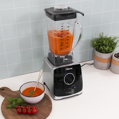 Tristar BL-4473 Vitapower 2000 Blender Zwart/RVS