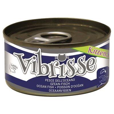 VIBRISSE KITTENS CAT OCEAANVIS