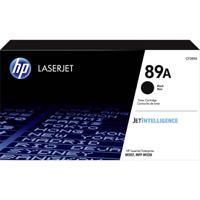 HP 89A originele zwarte tonercartridge - Laser - Hoog rendement - 5000 pagina's - thumbnail