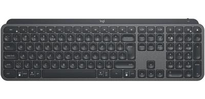 Logitech Internationale versie van MX touchscreens, grafiet (QWERTY-versie)