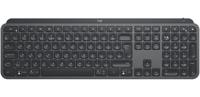 Logitech Internationale versie van MX touchscreens, grafiet (QWERTY-versie) - thumbnail
