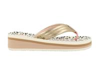 Reef Slippers Ahi Wedge Scatter CI4017 Brons-25/26 maat 25/26 - thumbnail