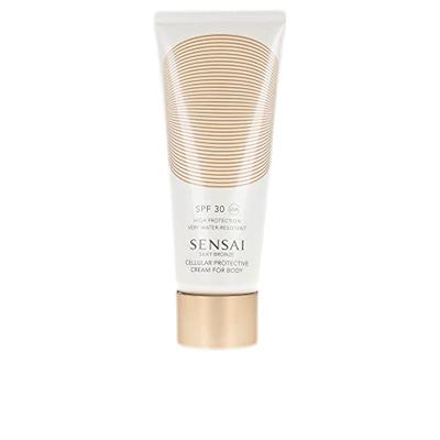 Sensai Silky Bronze Cellular Protective Cream For Body SPF30 150ml Sensai Silky Bronze Cellular Protective Cream For Body SPF30 150ml