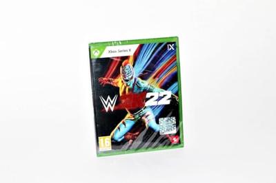 WWE 2K22