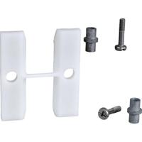 Schneider Electric XACA009 XACA009 Vergrendeling 6 inbouwplaatsen Geel 1 stuk(s) - thumbnail