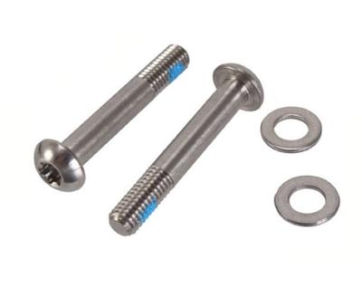Sram bevestigingsbout mount.screw 32mm tit. f.flatmount pr.